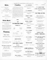 Business Directory 019, Oneida County 1907